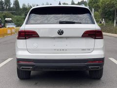 Volkswagen Touareg 280TSI FWD Comfort Edition - ფოტო 13