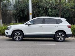 Volkswagen Touareg 280TSI FWD Comfort Edition - ფოტო 15