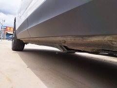 Volkswagen Touareg 280TSI FWD Comfort Edition - ფოტო 6
