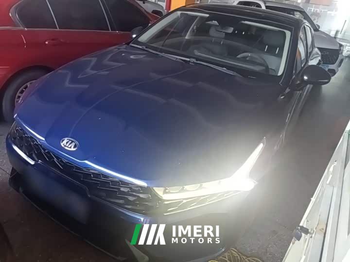 Kia K5 270T CVVD Luxury Tech Edition