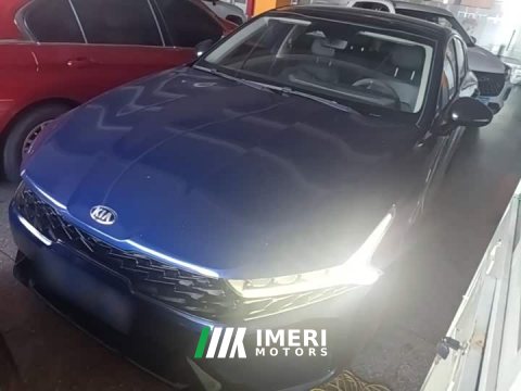 2021 Kia K5 2020 270T CVVD Luxury Tech Edition - ავტომობილი ჩინეთიდან