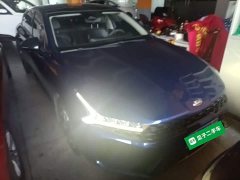 Kia K5 2020 270T CVVD Luxury Tech Edition - ფოტო 4