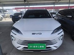 BYD Song Plus New Energy Champion Edition DM-i 110KM Flagship - ფოტო 3
