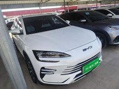 BYD Song Plus New Energy Champion Edition DM-i 110KM Flagship - ფოტო 4