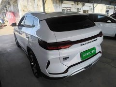 BYD Song Plus New Energy Champion Edition DM-i 110KM Flagship - ფოტო 5