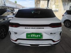 BYD Song Plus New Energy Champion Edition DM-i 110KM Flagship - ფოტო 6