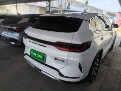 BYD Song Plus New Energy Champion Edition DM-i 110KM Flagship - ფოტო 7