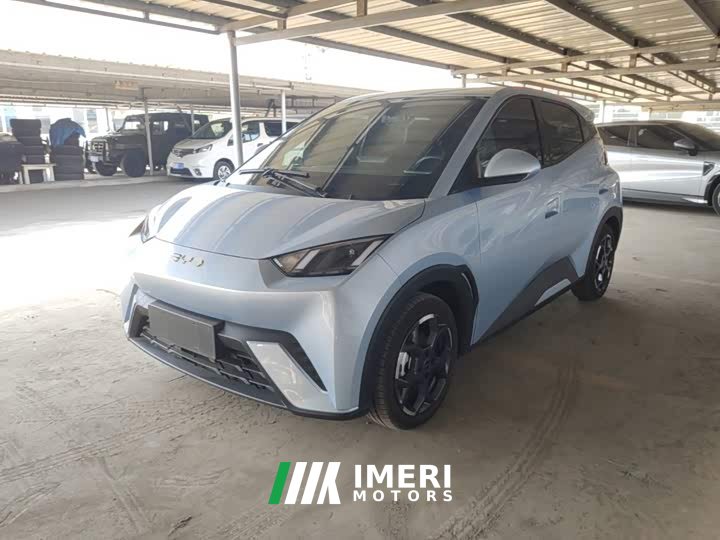 BYD Seagull 2025 305km Freedom Edition - ავტომობილი ჩინეთიდან
