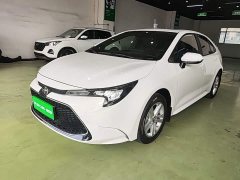 Toyota Corolla 1.8L CVT Luxury - ფოტო 1