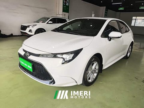 2022 Toyota Corolla 1.8L CVT Luxury - ავტომობილი ჩინეთიდან