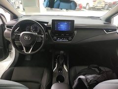 Toyota Corolla 1.8L CVT Luxury - ფოტო 10