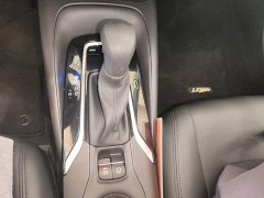 Toyota Corolla 1.8L CVT Luxury - ფოტო 14