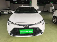 Toyota Corolla 1.8L CVT Luxury - ფოტო 3
