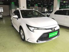 Toyota Corolla 1.8L CVT Luxury - ფოტო 4