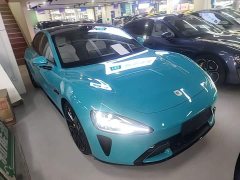 Xiaomi SU7 2024 Quad Motor Ultra-Long Range Advanced Autonomous Driving Max - ფოტო 4
