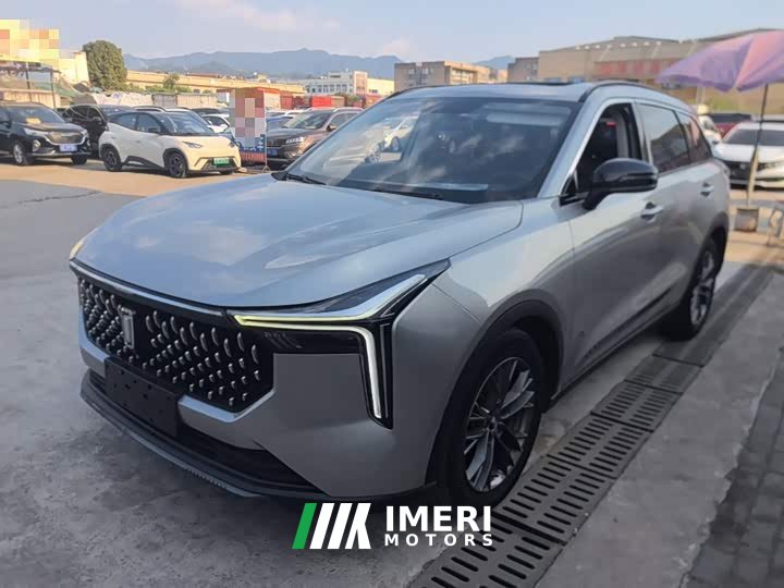 FAW Besturn T55 1.5T Automatic Joyful Luxury Edition