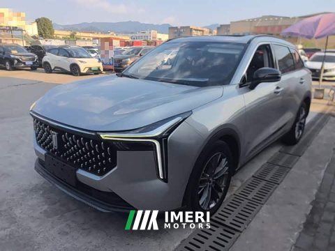 2021 FAW Besturn T55 1.5T Automatic Joyful Luxury Edition - ავტომობილი ჩინეთიდან