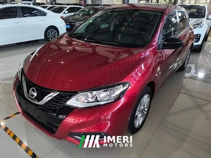 Nissan Qida TIIDA 1.6L CVT Cool Dynamic Edition