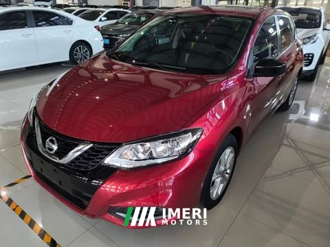 2022 Nissan Qida TIIDA 2021 1.6L CVT Cool Dynamic Edition - ავტომობილი ჩინეთიდან