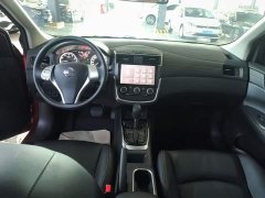 Nissan Qida TIIDA 2021 1.6L CVT Cool Dynamic Edition - ფოტო 10