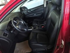 Nissan Qida TIIDA 2021 1.6L CVT Cool Dynamic Edition - ფოტო 15
