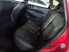 Nissan Qida TIIDA 2021 1.6L CVT Cool Dynamic Edition - ფოტო 17