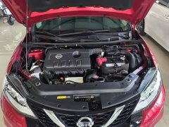 Nissan Qida TIIDA 2021 1.6L CVT Cool Dynamic Edition - ფოტო 20