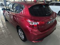 Nissan Qida TIIDA 2021 1.6L CVT Cool Dynamic Edition - ფოტო 5