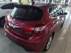 Nissan Qida TIIDA 2021 1.6L CVT Cool Dynamic Edition - ფოტო 7