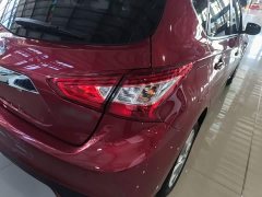 Nissan Qida TIIDA 2021 1.6L CVT Cool Dynamic Edition - ფოტო 8