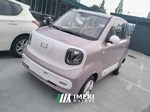 2026 FAW Besturn Xiaoma 222km Colorful Edition - ავტომობილი ჩინეთიდან