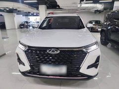 Chery Tiggo 8 PRO 290T FWD Skylight Edition 5-Seater - ფოტო 3