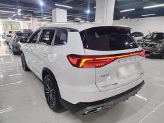 Chery Tiggo 8 PRO 290T FWD Skylight Edition 5-Seater - ფოტო 5
