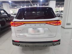 Chery Tiggo 8 PRO 290T FWD Skylight Edition 5-Seater - ფოტო 6