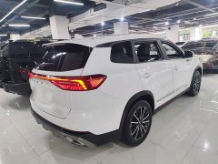 Chery Tiggo 8 PRO 290T FWD Skylight Edition 5-Seater - ფოტო 7