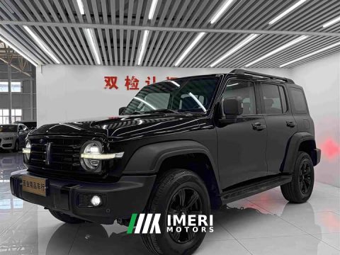 2021 Tank 300 Off-Road Edition 2.0T - ავტომობილი ჩინეთიდან