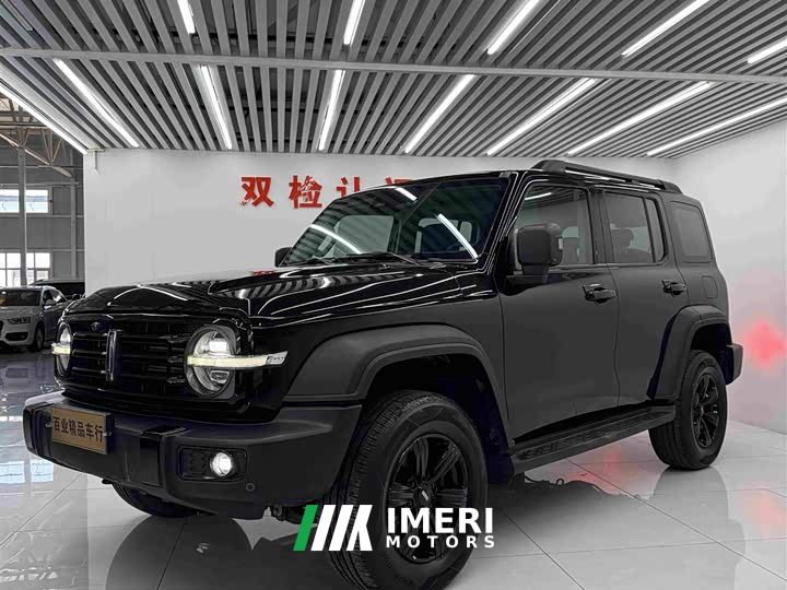 Tank 300 Off-Road Edition 2.0T Conqueror