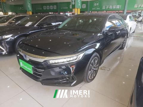 2022 Honda Accord Sharp Hybrid 2.0L Sharp Leader Edition - ავტომობილი ჩინეთიდან
