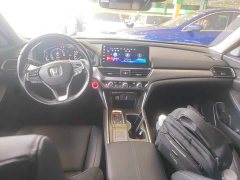 Honda Accord Sharp Hybrid 2.0L Sharp Leader Edition - ფოტო 10