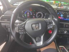Honda Accord Sharp Hybrid 2.0L Sharp Leader Edition - ფოტო 11