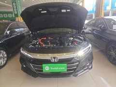 Honda Accord Sharp Hybrid 2.0L Sharp Leader Edition - ფოტო 20