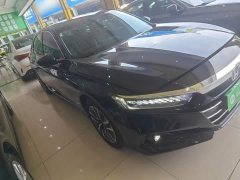 Honda Accord Sharp Hybrid 2.0L Sharp Leader Edition - ფოტო 4