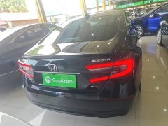 Honda Accord Sharp Hybrid 2.0L Sharp Leader Edition - ფოტო 6