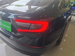 Honda Accord Sharp Hybrid 2.0L Sharp Leader Edition - ფოტო 8