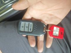 Honda Accord Sharp Hybrid 2.0L Sharp Leader Edition - ფოტო 9