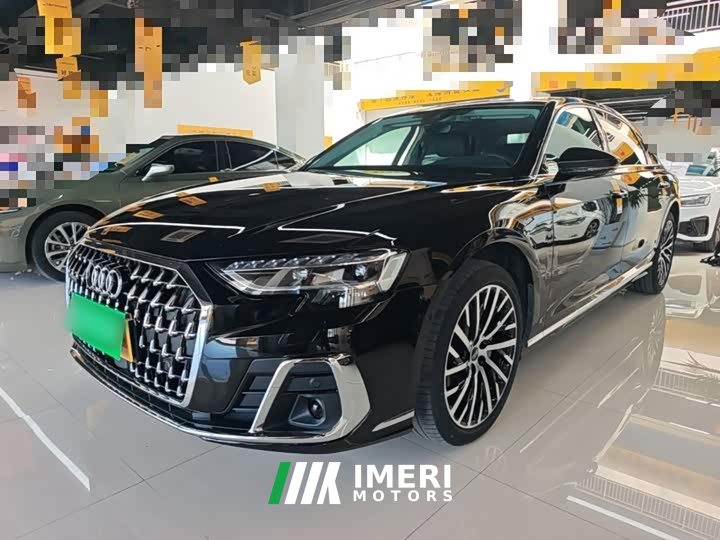 Audi A8 A8L 50 TFSI quattro Premium Edition - ავტომობილი ჩინეთიდან