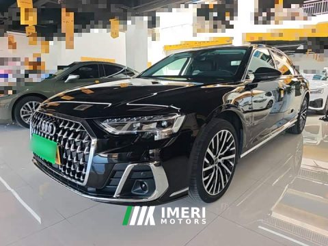 2024 Audi A8 A8L 50 TFSI quattro Premium Edition - ავტომობილი ჩინეთიდან