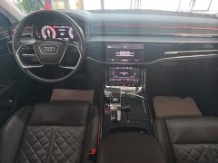 Audi A8 A8L 50 TFSI quattro Premium Edition - ფოტო 10