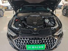 Audi A8 A8L 50 TFSI quattro Premium Edition - ფოტო 20