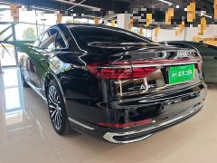 Audi A8 A8L 50 TFSI quattro Premium Edition - ფოტო 5